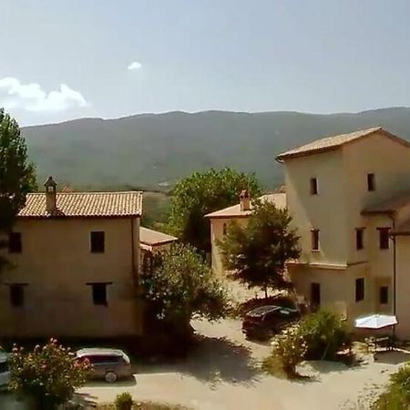 Agriturismo Il Covo Del Solengo Valtopina Екстер'єр фото