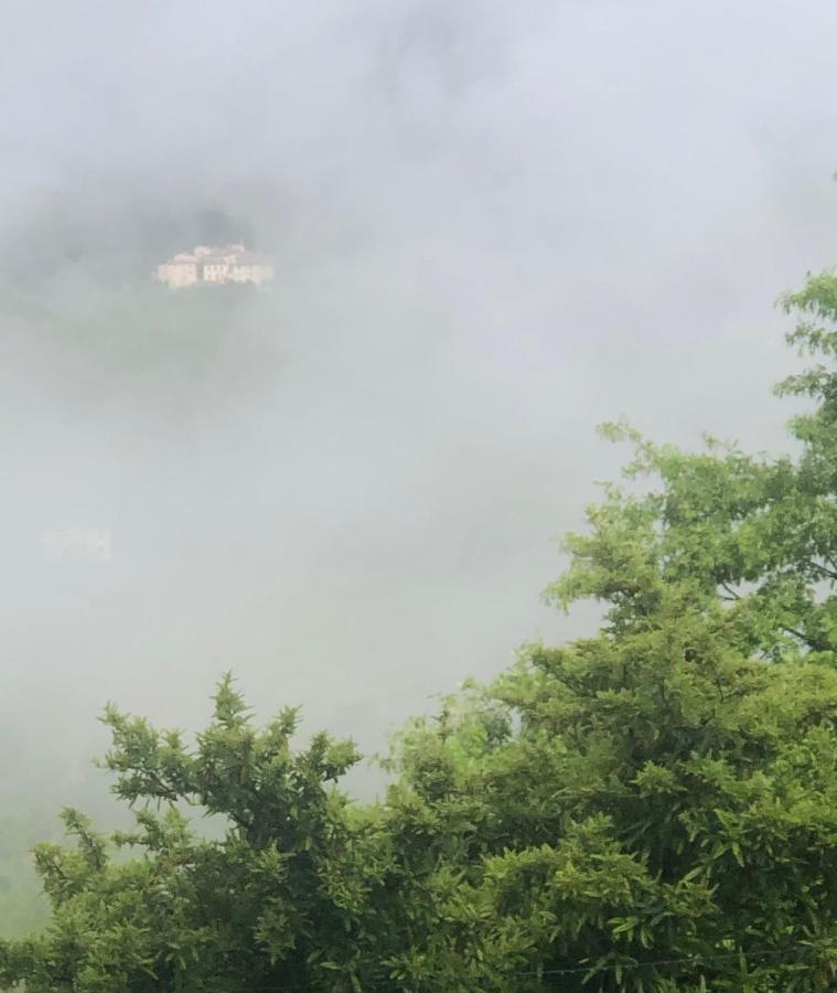 Agriturismo Il Covo Del Solengo Valtopina Екстер'єр фото