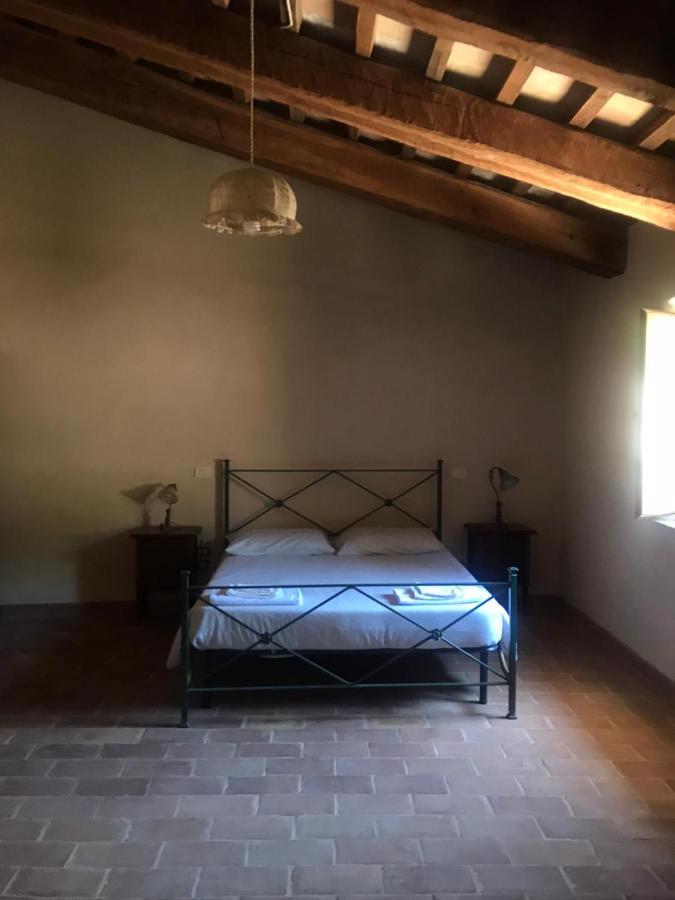 Agriturismo Il Covo Del Solengo Valtopina Екстер'єр фото