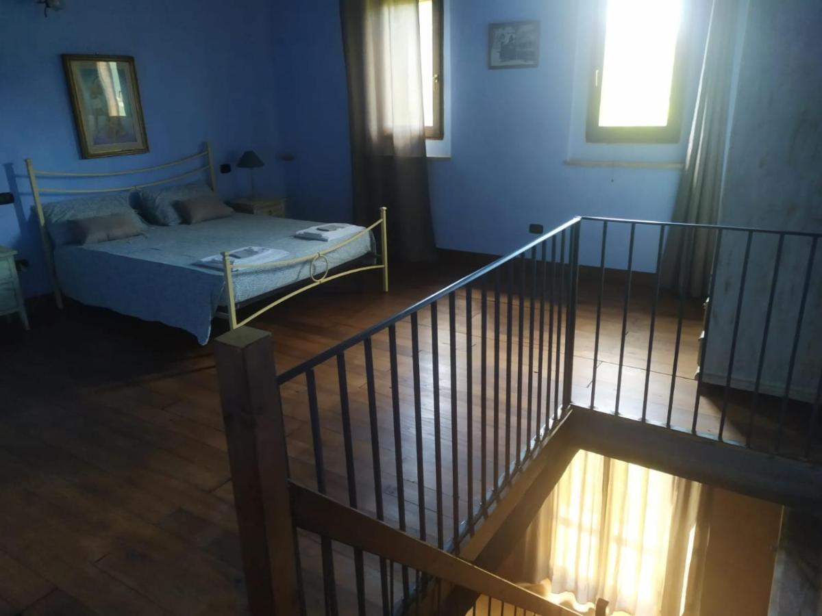 Agriturismo Il Covo Del Solengo Valtopina Екстер'єр фото