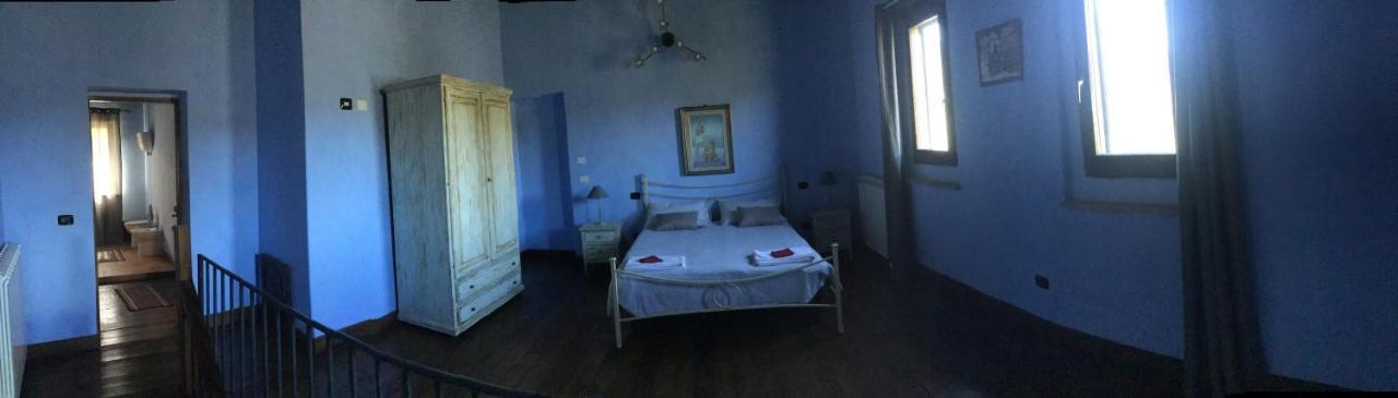 Agriturismo Il Covo Del Solengo Valtopina Екстер'єр фото