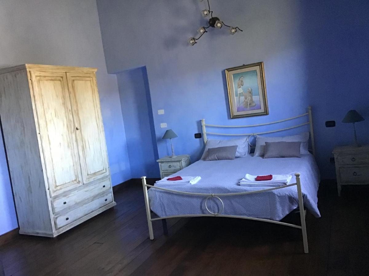 Agriturismo Il Covo Del Solengo Valtopina Екстер'єр фото