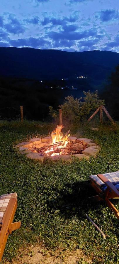 Agriturismo Il Covo Del Solengo Valtopina Екстер'єр фото