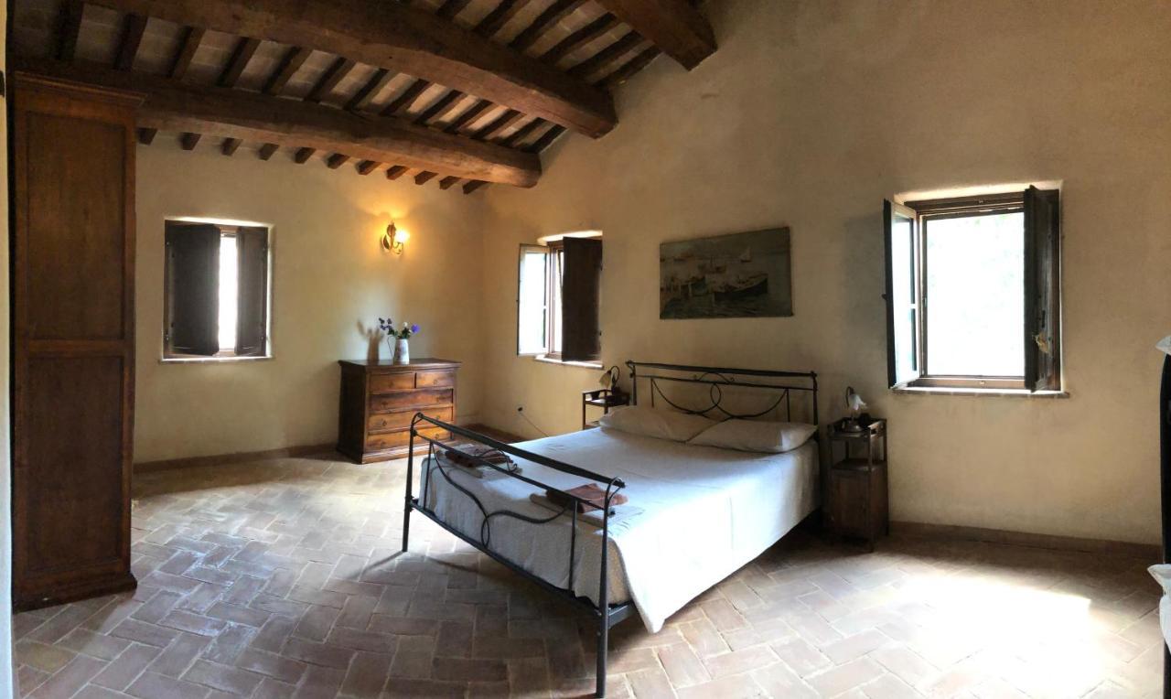 Agriturismo Il Covo Del Solengo Valtopina Екстер'єр фото