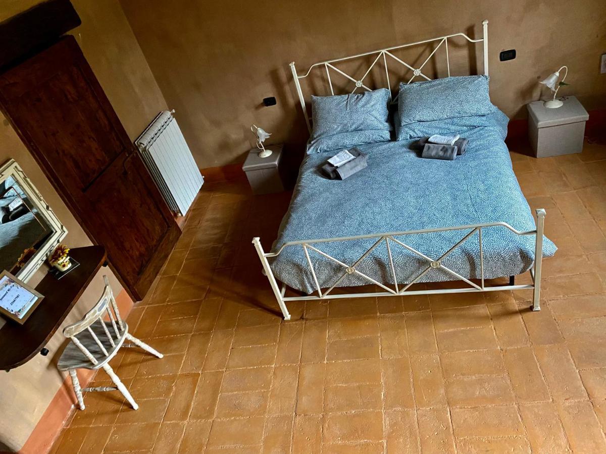 Agriturismo Il Covo Del Solengo Valtopina Екстер'єр фото