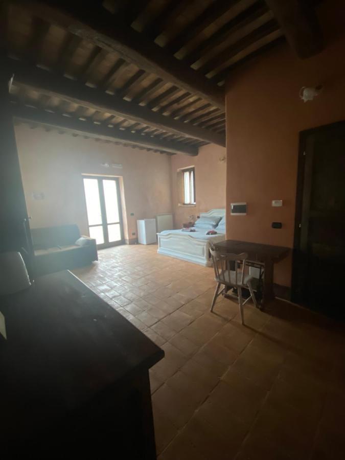 Agriturismo Il Covo Del Solengo Valtopina Екстер'єр фото