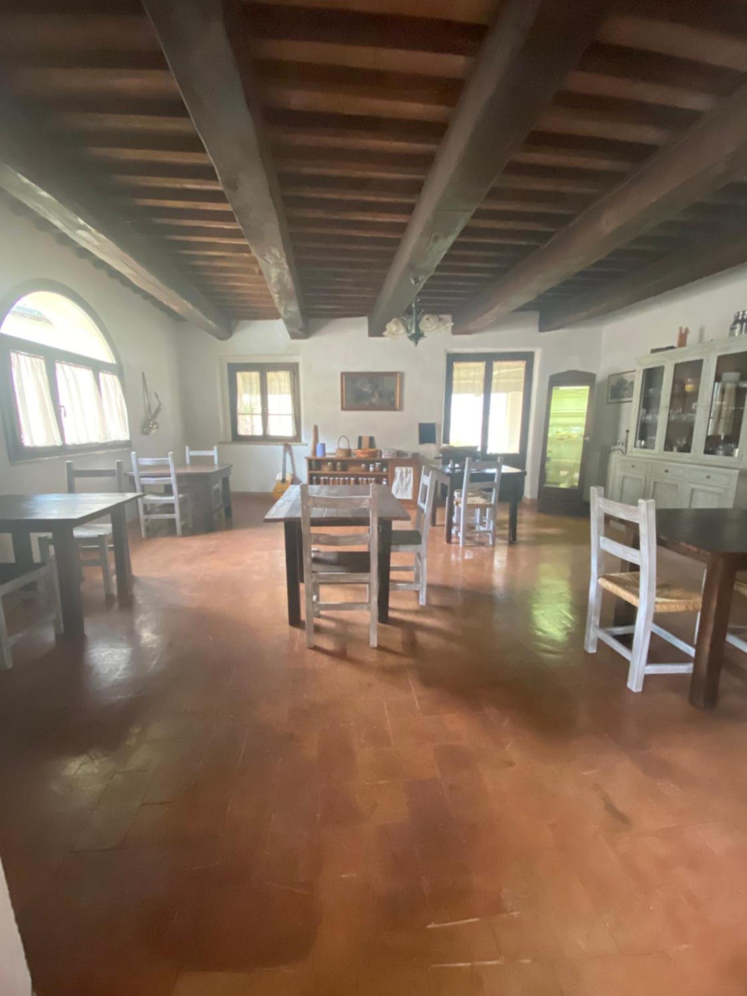 Agriturismo Il Covo Del Solengo Valtopina Екстер'єр фото