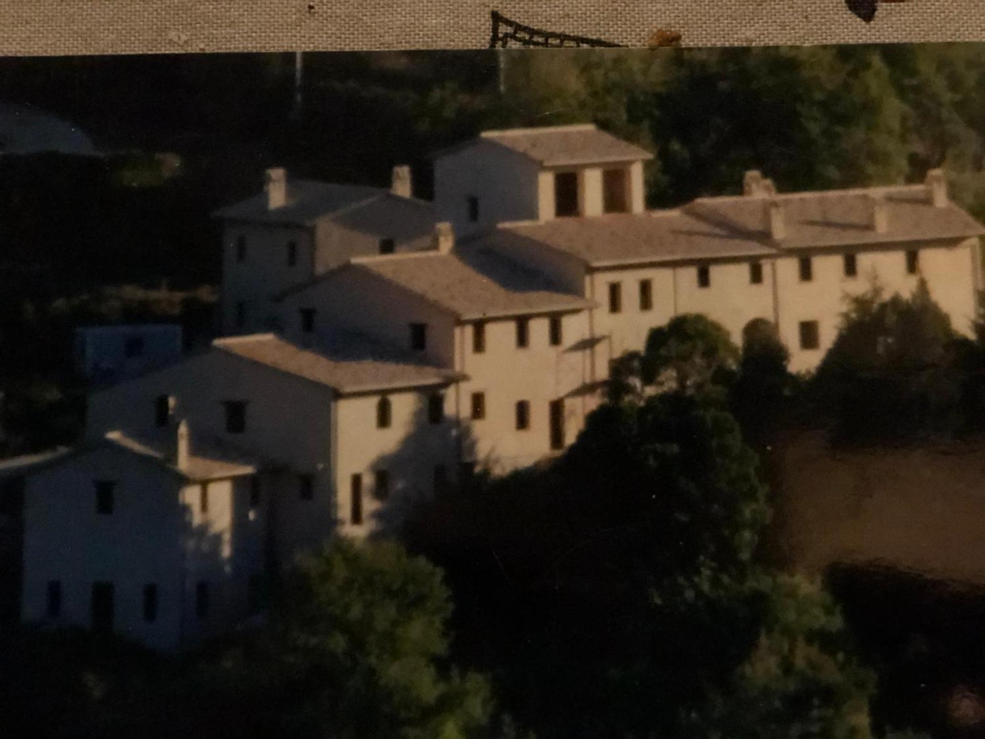 Agriturismo Il Covo Del Solengo Valtopina Екстер'єр фото