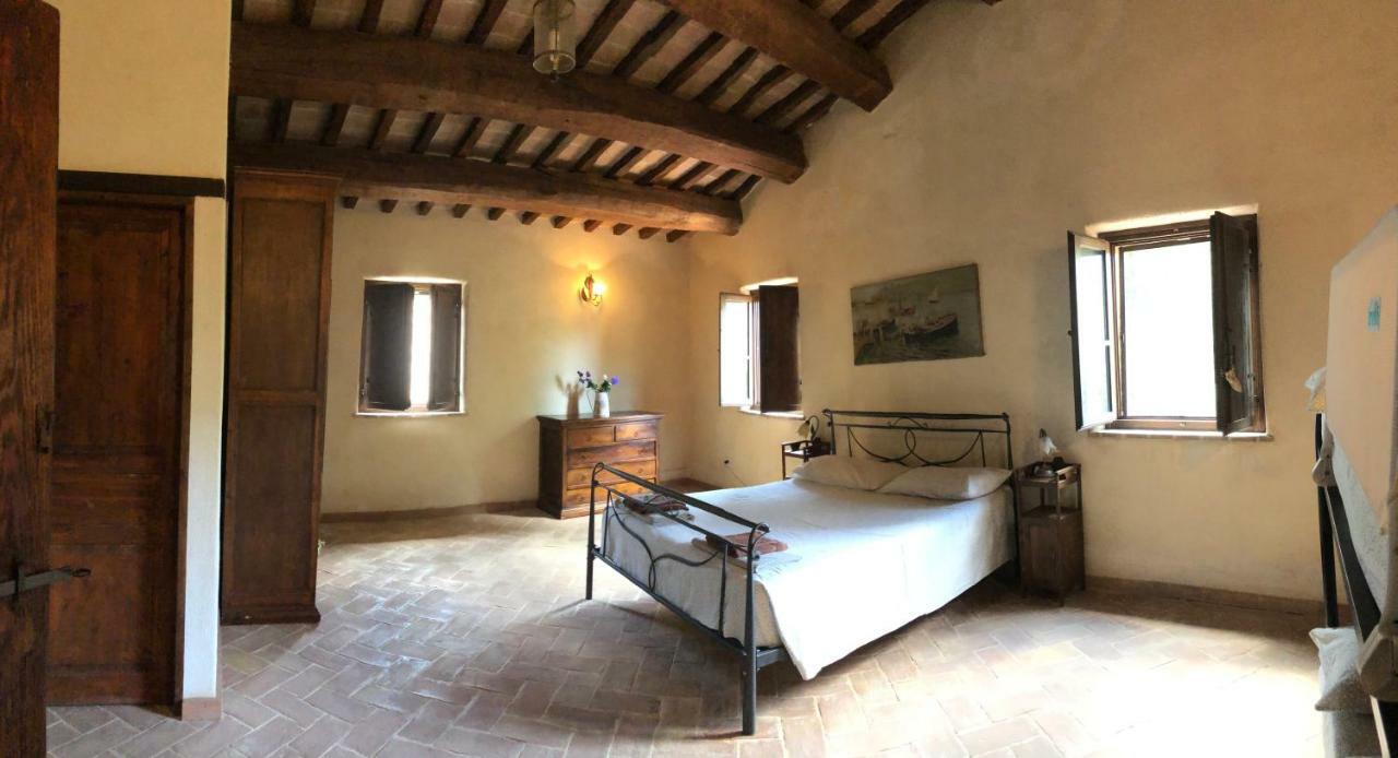 Agriturismo Il Covo Del Solengo Valtopina Екстер'єр фото